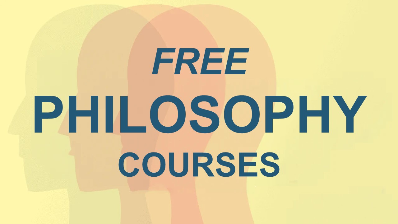 logo for philosophy courses that are free